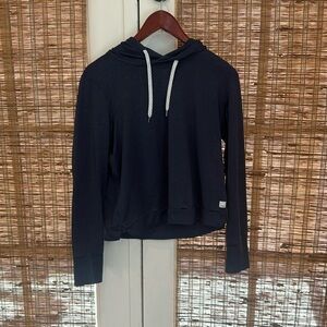 Vuori halo essential hoodie